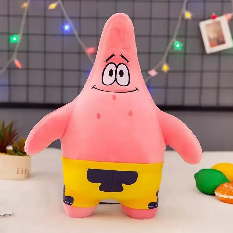 Bikini Bottom Buddies Plush Toys