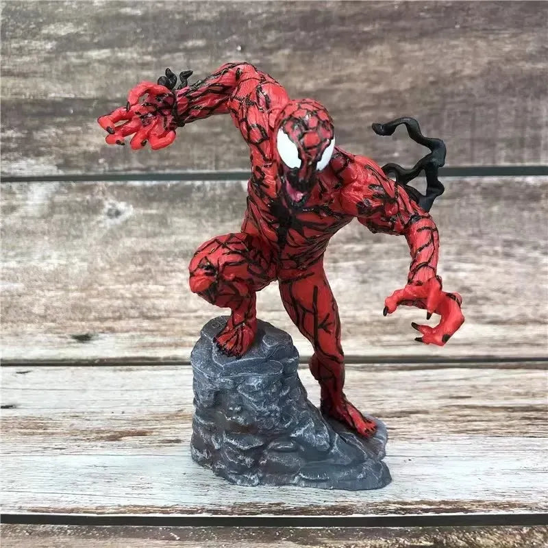 Marvel Carnage Action Figurine (12cm)