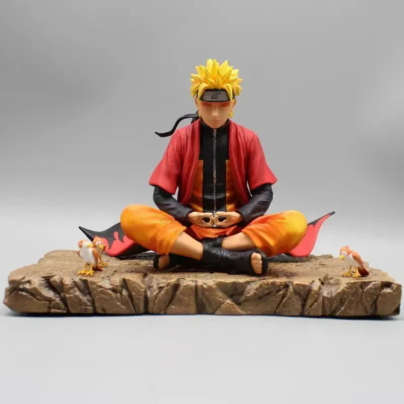 Naruto Uzumaki Action Figurine (16 cm)