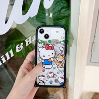 Hello Kitty MagSafe Phone Case (For iPhones)