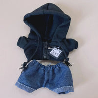 Ensemble sweat à capuche et pantalon Labubu Comfort Crew 