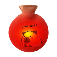 Capybara Cozy Hot Water Bottle
