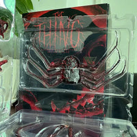 NECA Feral Predator Action Figure and Ultimate Dog From Thing