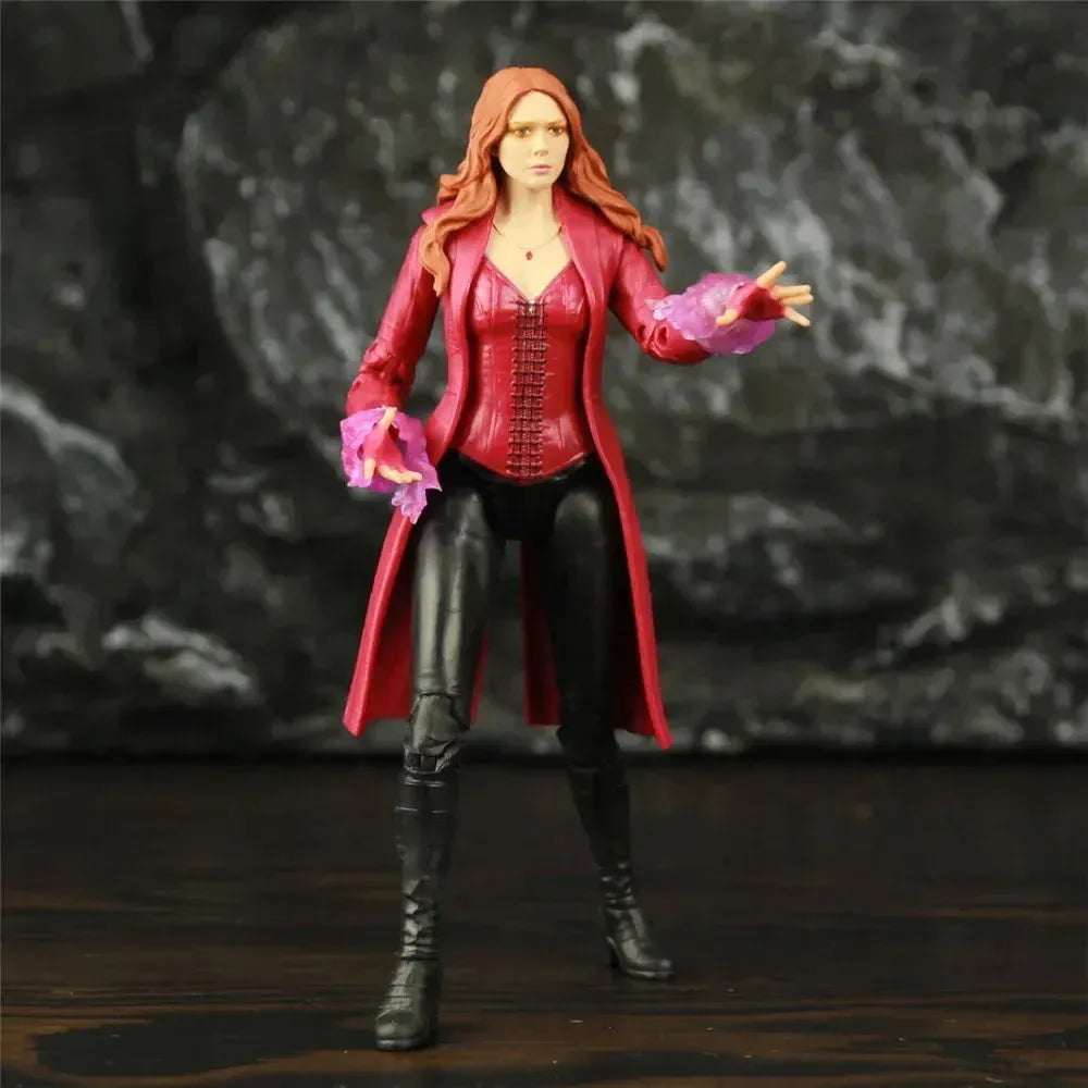 Scarlet Witch 1/6th Scale Figurine