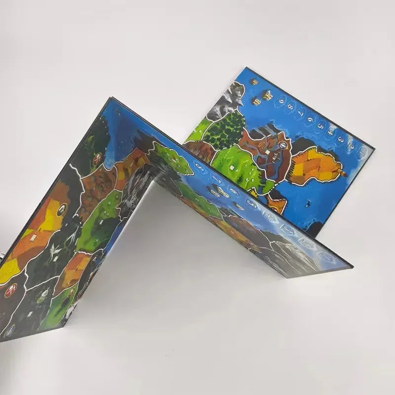 Small World Board Game