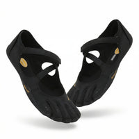 VibeRM Zen Flow Cross-Strap Five Finger Shoes - Bear Hugs