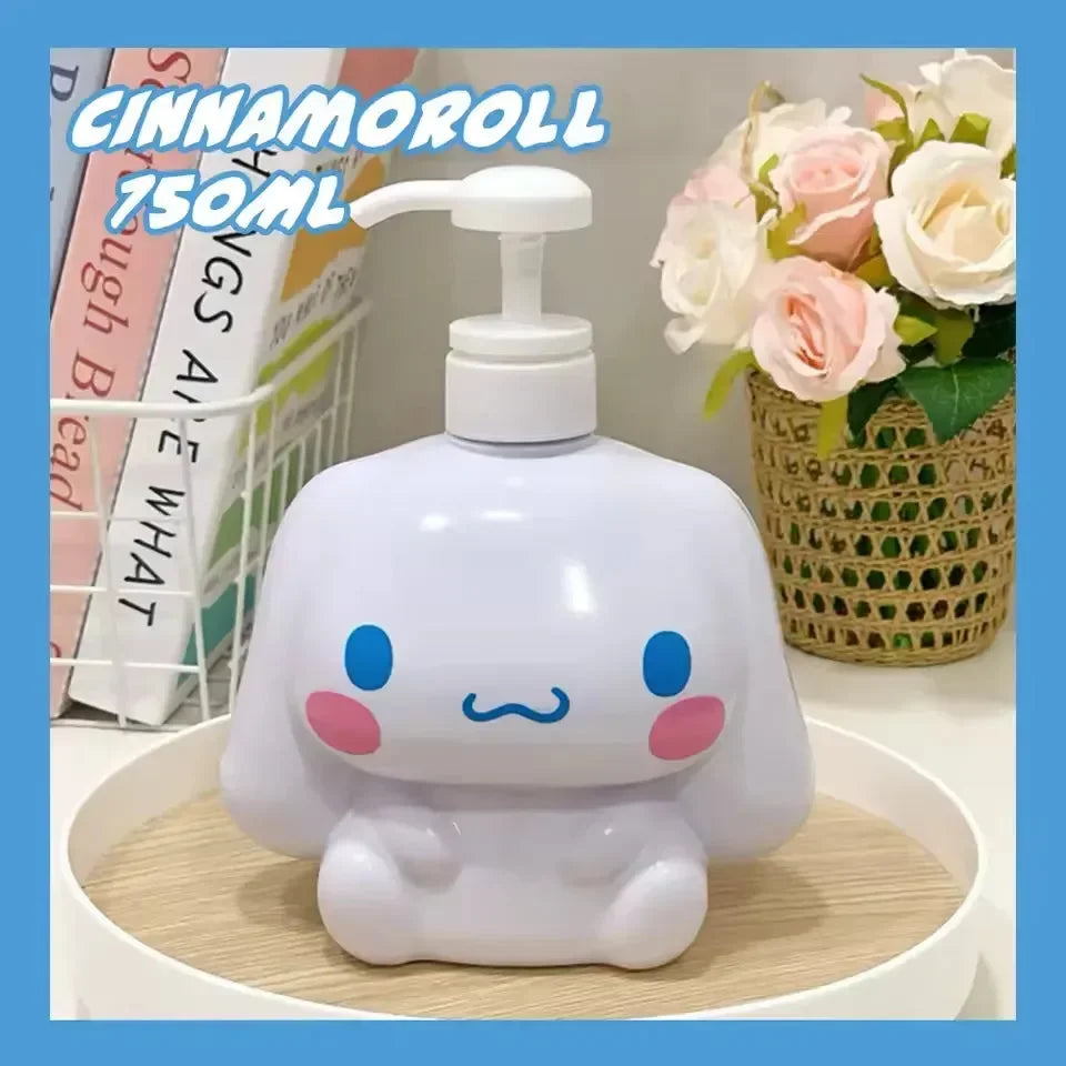 Kawaii Clean Sanliou Soap Dispenser