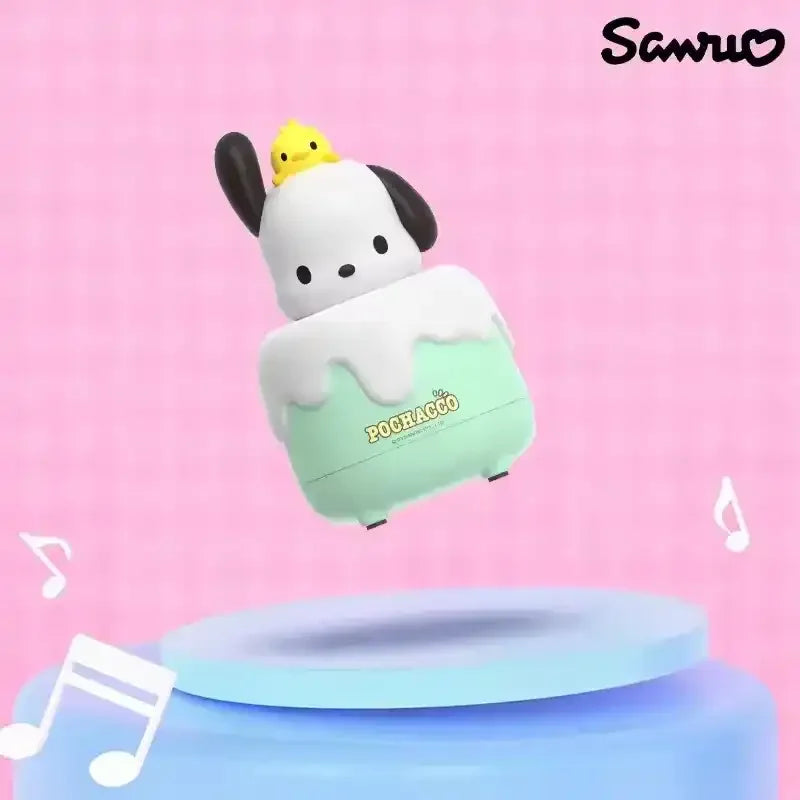 Sanliou JS-0175 Night Light Speaker