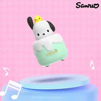 Sanliou JS-0175 Night Light Speaker