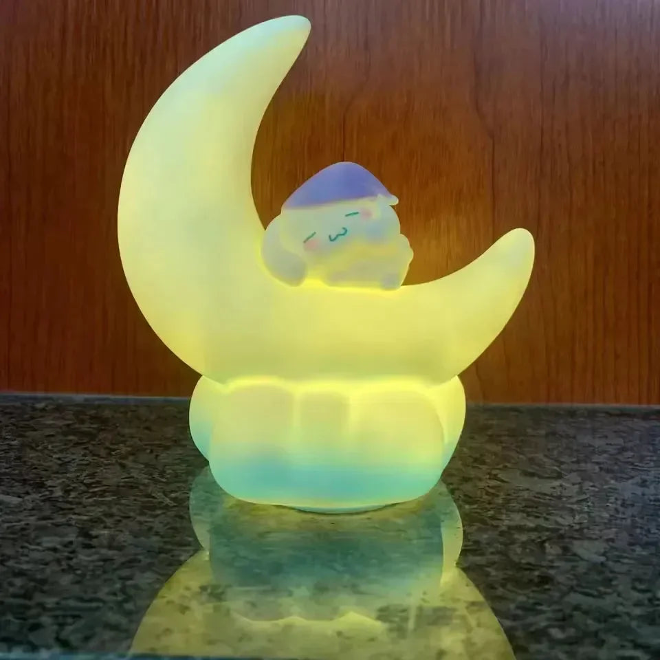 Sanliou Moonbud Sweet Dreams Night Light