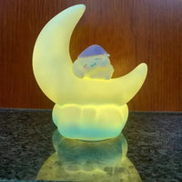 Sanliou Moonbud Sweet Dreams Night Light
