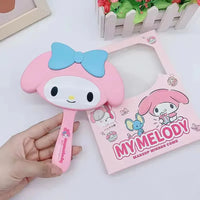 Sanrio Dreamy Duo Mirror and Comb Set