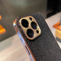 Luxury Diamond Case (For iPhones)