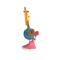 One Piece Long Robed 3D Keychain