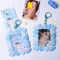 Sanliou Card Heart Box Keychain