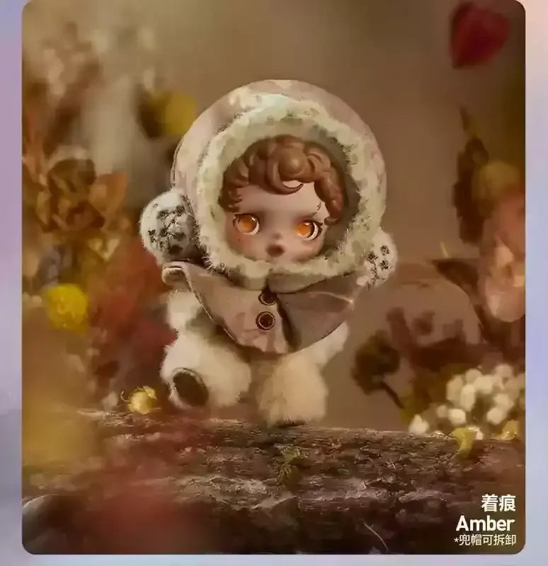 Skullpanda L’Impressionnisme Blind Box