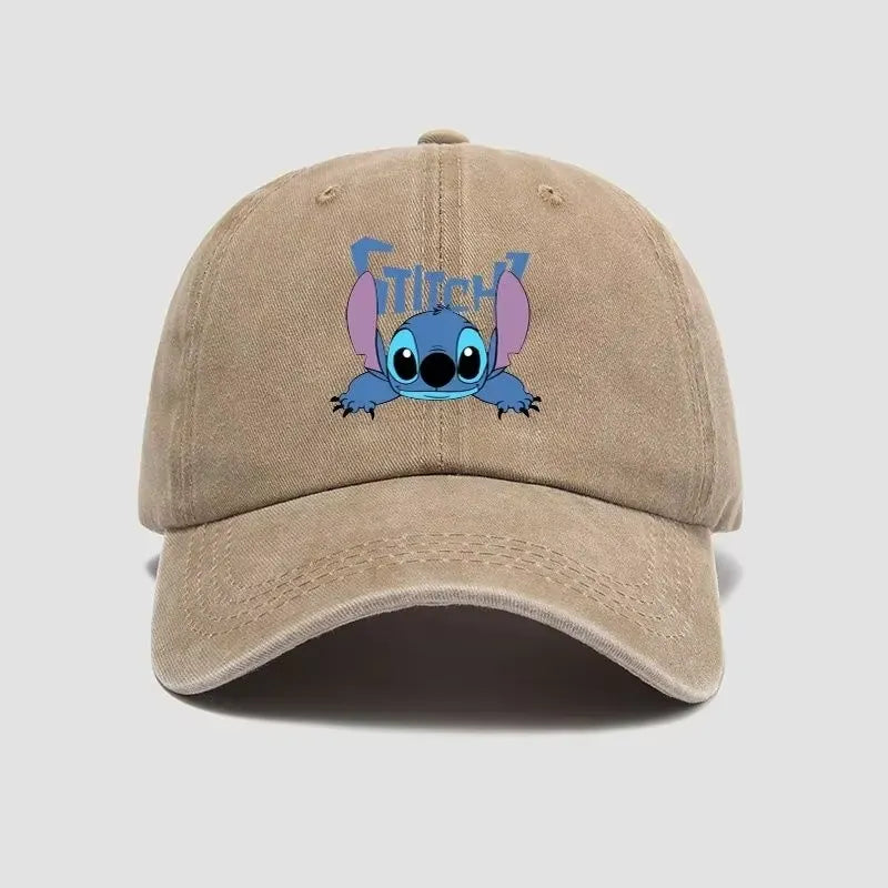 Disney Stitch Baseball Hat