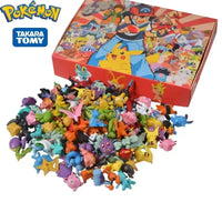 Pokimoen Kanto Crew Figurines (Set of 144)