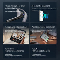 Timekettle W4 Pro AI Instant Translate Earbuds