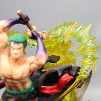 One Piece Roronoa Zoro Anime Figure (30 cm)