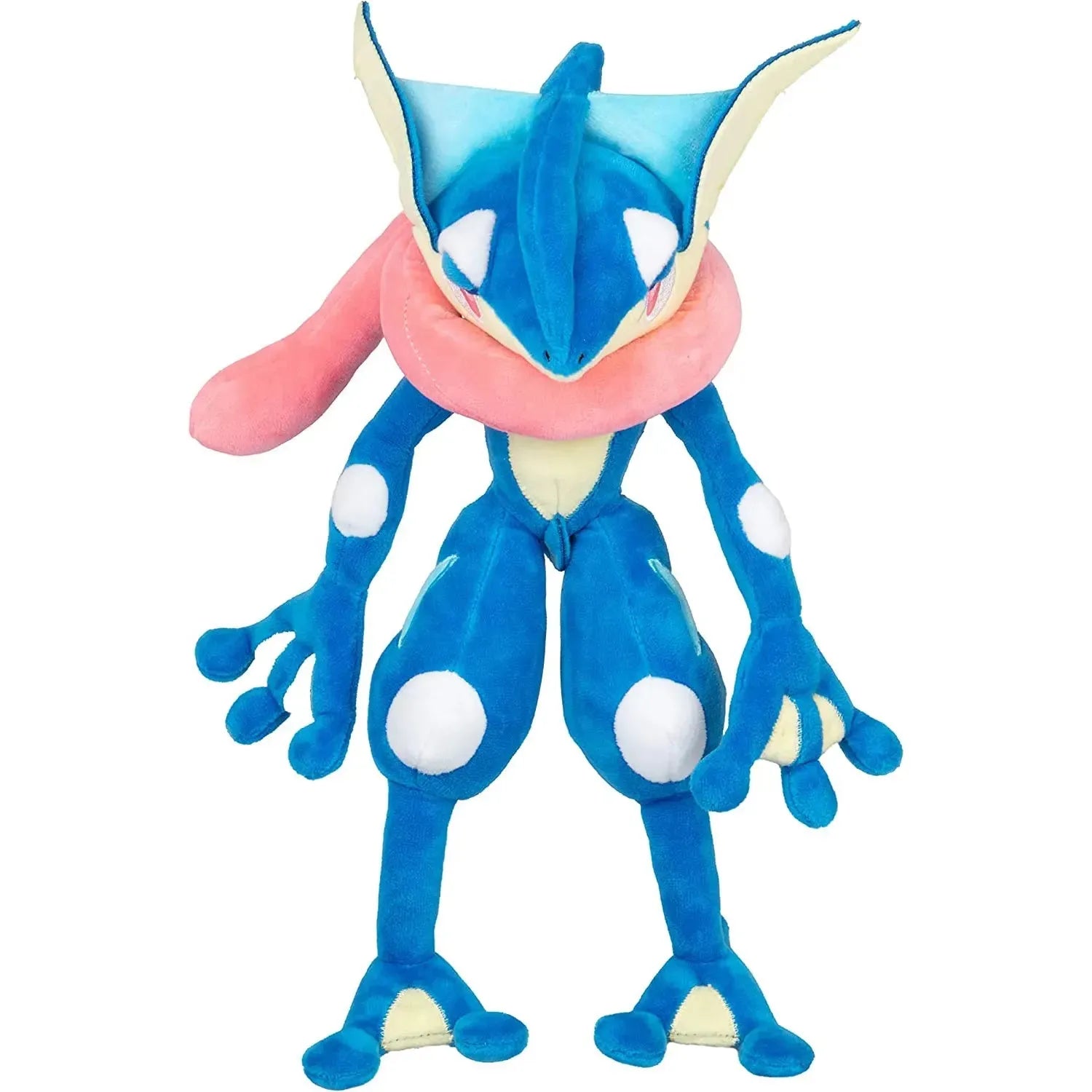 Champion Greninja Plushie (30 cm)