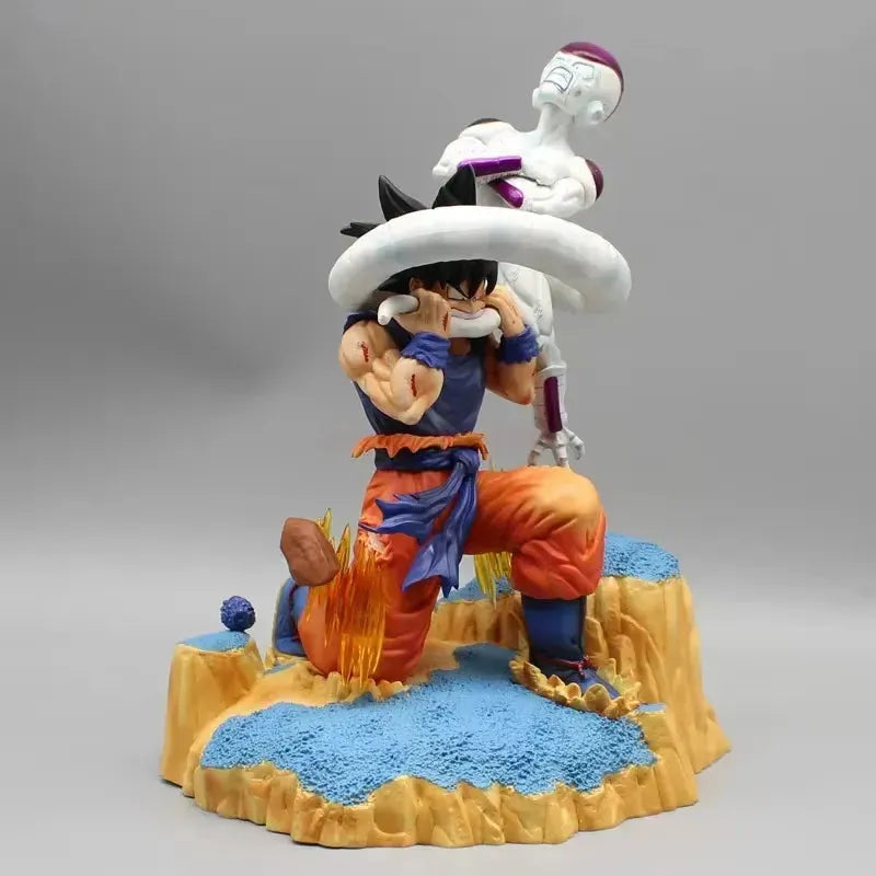 Dragon Ball Z Goku vs. Frieza Action Figure Set (25 cm)