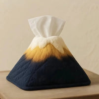 Volcano Peak Creative Tissue Box - Bear Hugs