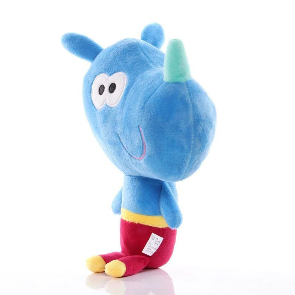 Hey Duggee & The Squirrel Club Plush Collection