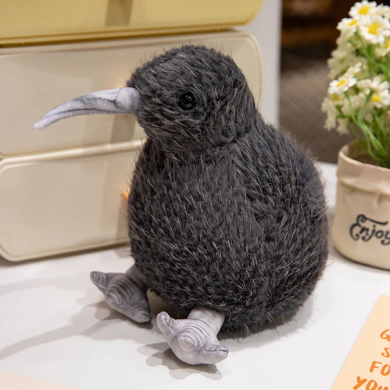 Simulation Kiwi Bird Plush Toy - Bear Hugs