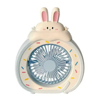 Cooling Companion Handheld Portable Fan