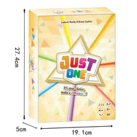 Just One Party Board Game