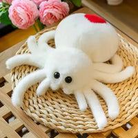 Cute & Creepy Spider Plush Toy