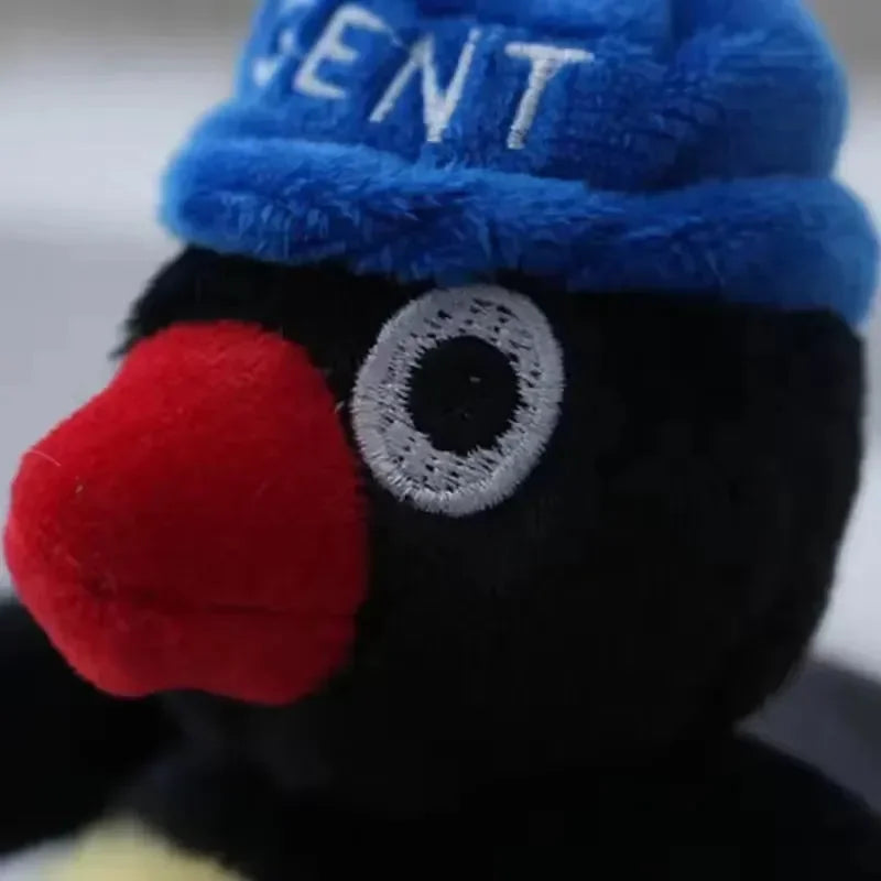 Plush Pingu Pal Trio Keychain