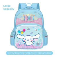 Sanliou Fantasy Bow Lace Backpack