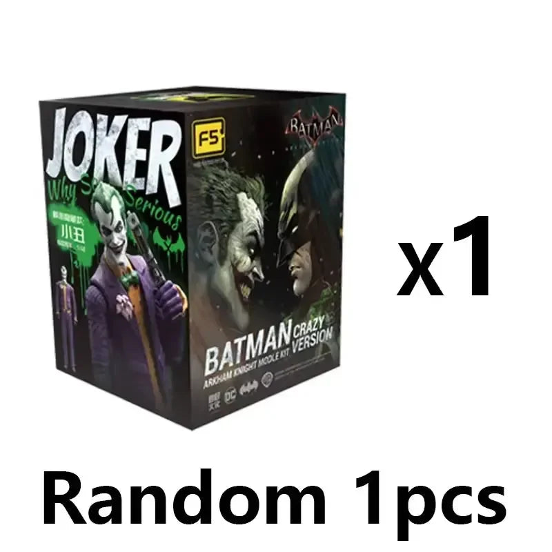 The Dark Knight Crazy Edition Blind Box
