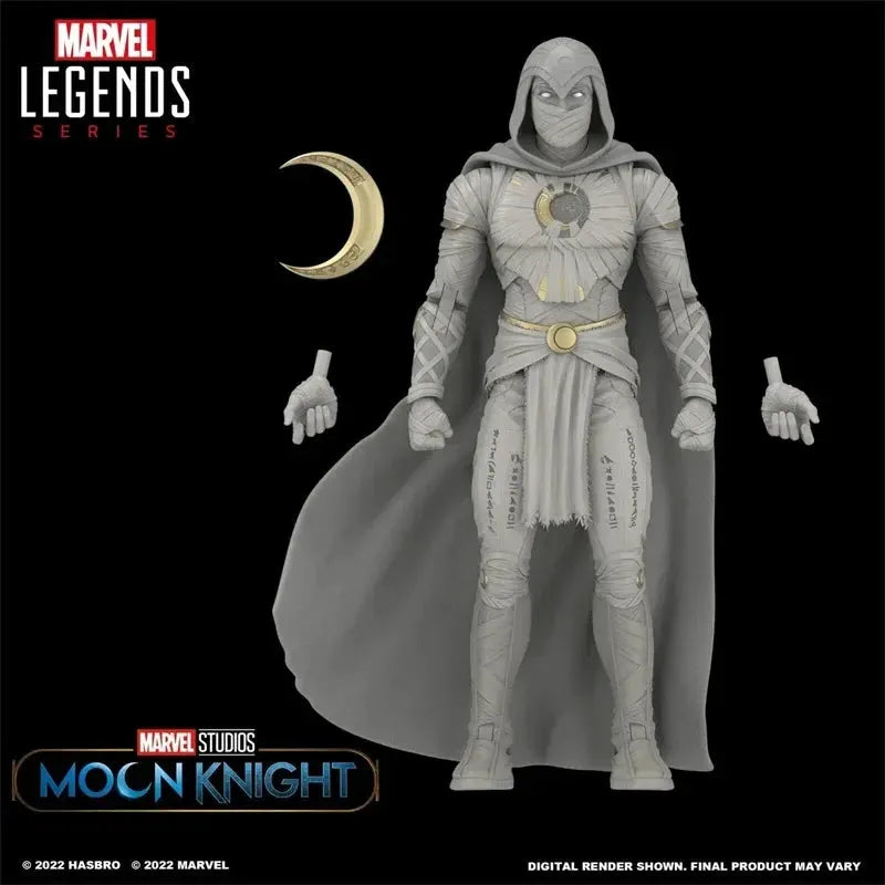 Marvel Legends Moon Knight Figurine (15 cm)