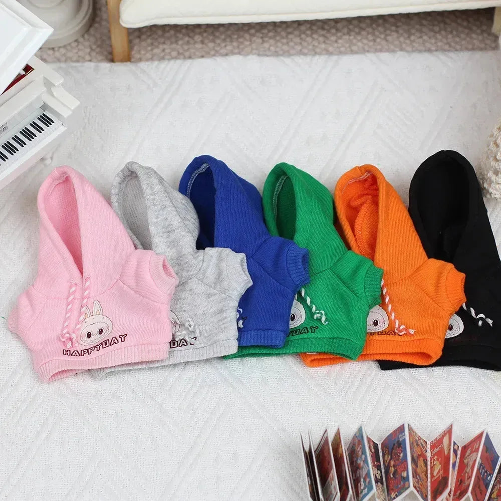 Labubu Doll Cozy Vibes Sweatshirts