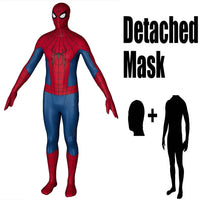 Spidermn Brand New Day Premium Costume - Bear Hugs