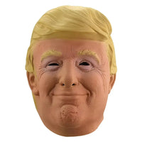 Donald Trump Realistic Cosplay Mask