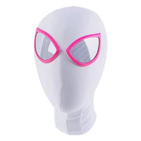 SpiderVision Luxe Mask: Spider-Man Mask with Moving Eyes