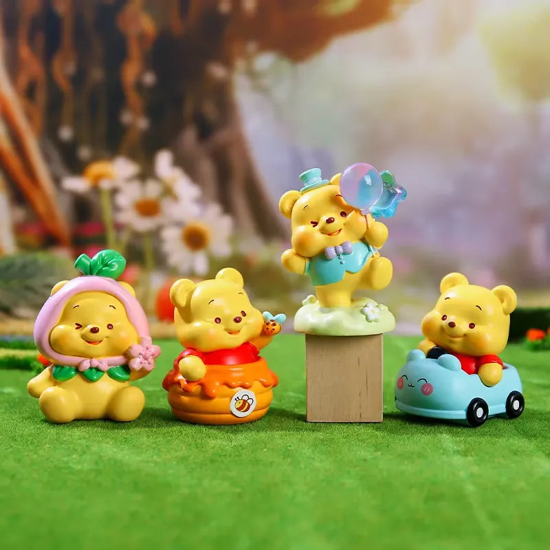 Disney Winnie the Pooh Mini Mystery Series Blind Box