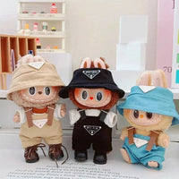 Designer PRemium Brand Labubu Outfit - Bear Hugs