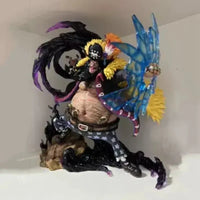 One Piece Anime Black Beard Figurine (22 cm)