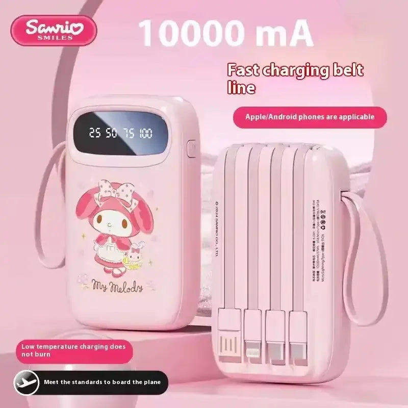 Sanliou Irresistible Charm Power Bank (10000 mAh)