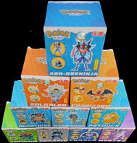 Pokimoen Figurines Pokeball Collection