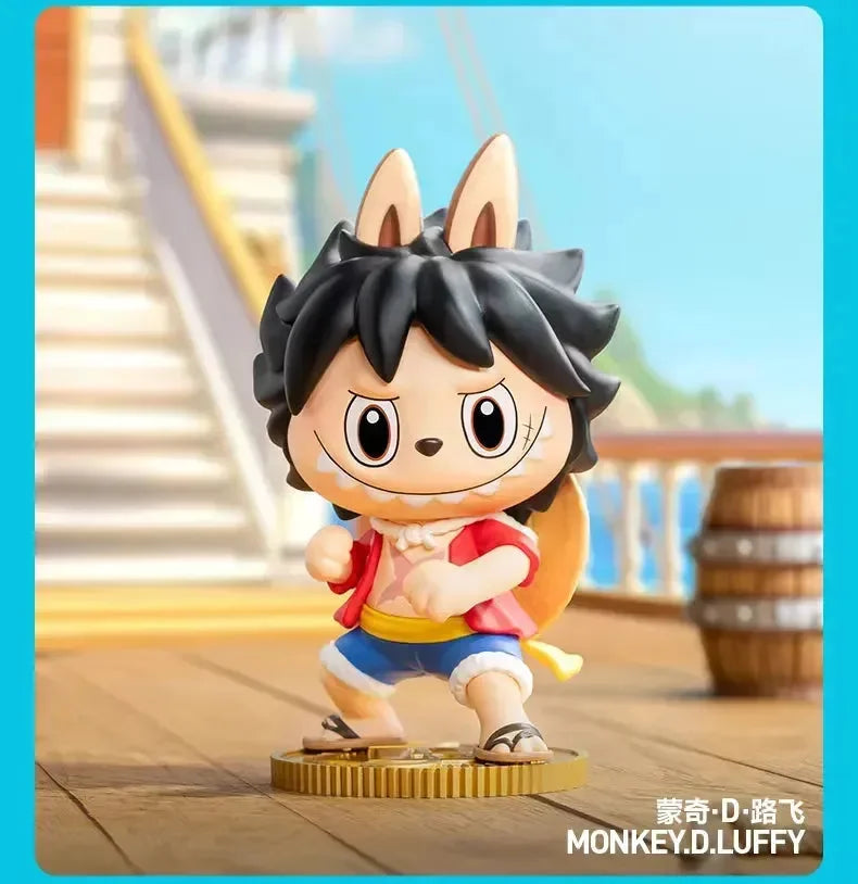 Labubu One Piece Series Blind Box