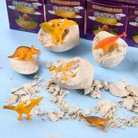 Dino Dig Discovery Egg Blind Box