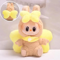 Handmade Big Bow Labubu Outfit - Bear Hugs