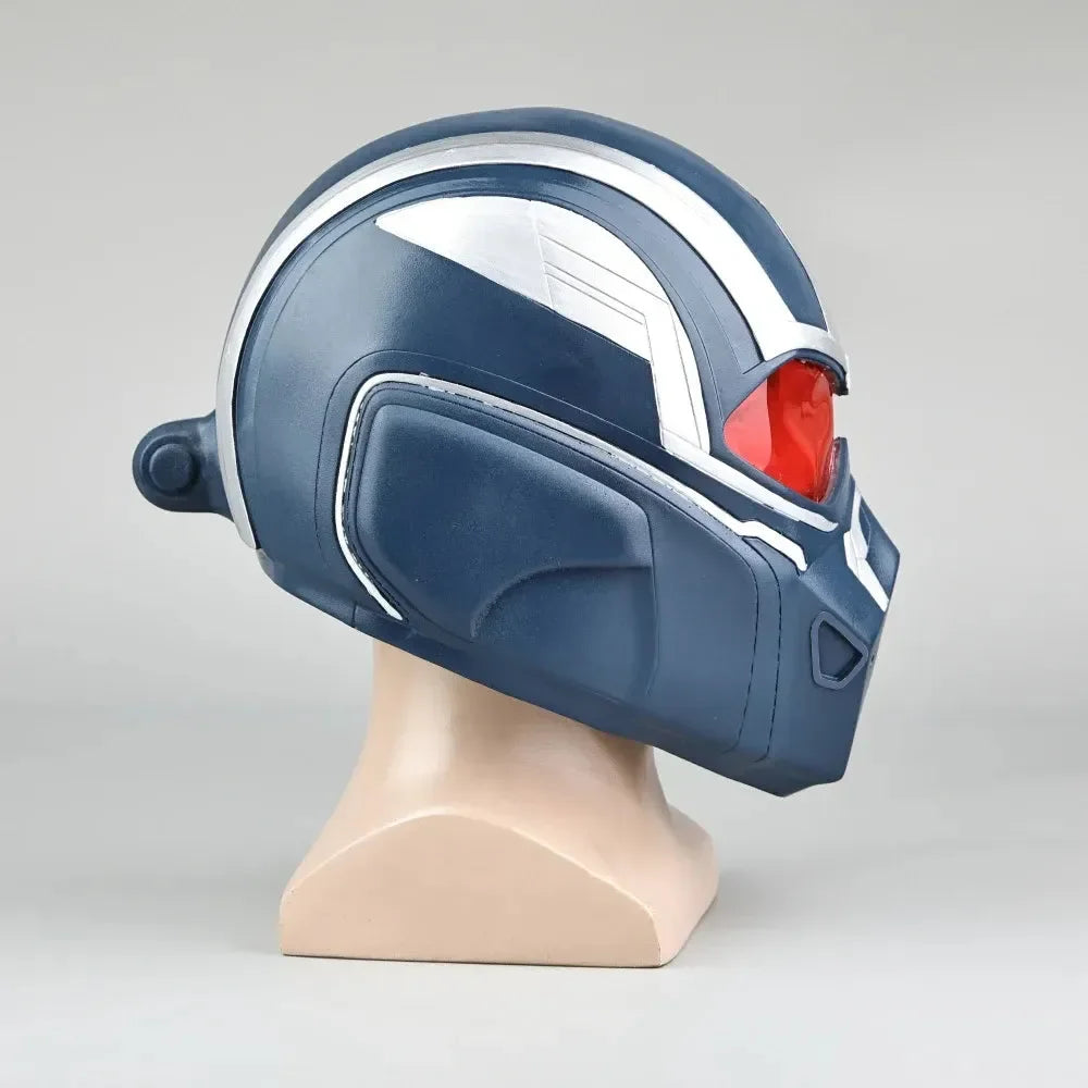 Captain Star Protector Helmet Mask