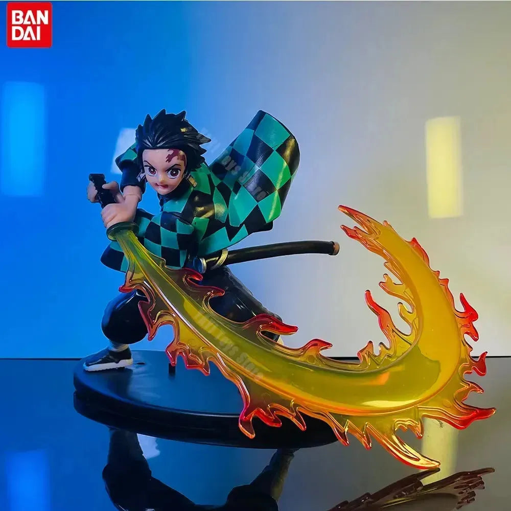 Demon Slayer Characters Action Figurine